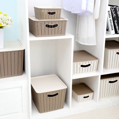 讓家井然有序的秘密武器——生活谷加厚收納箱全方位解析